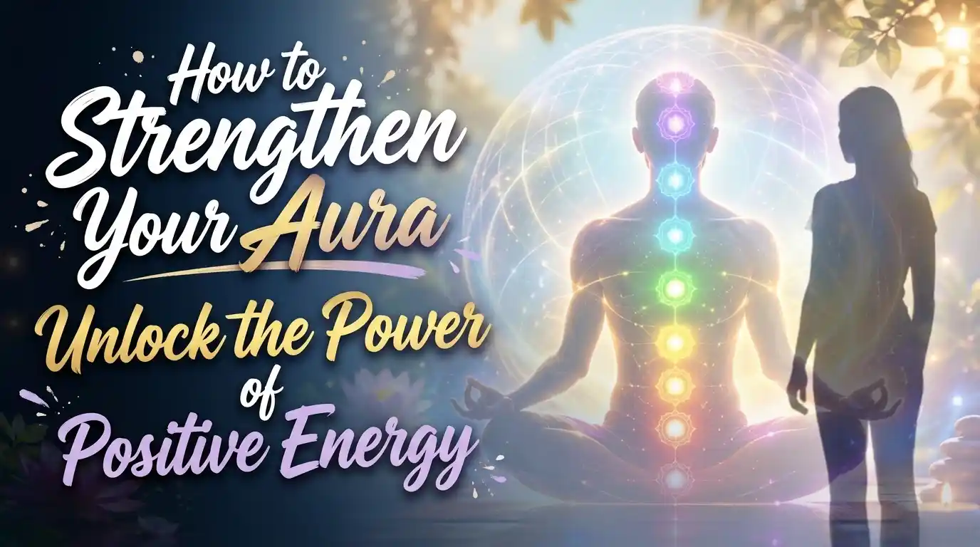 How to Strengthen Your Aura: Unlock the Power of Positive Energy