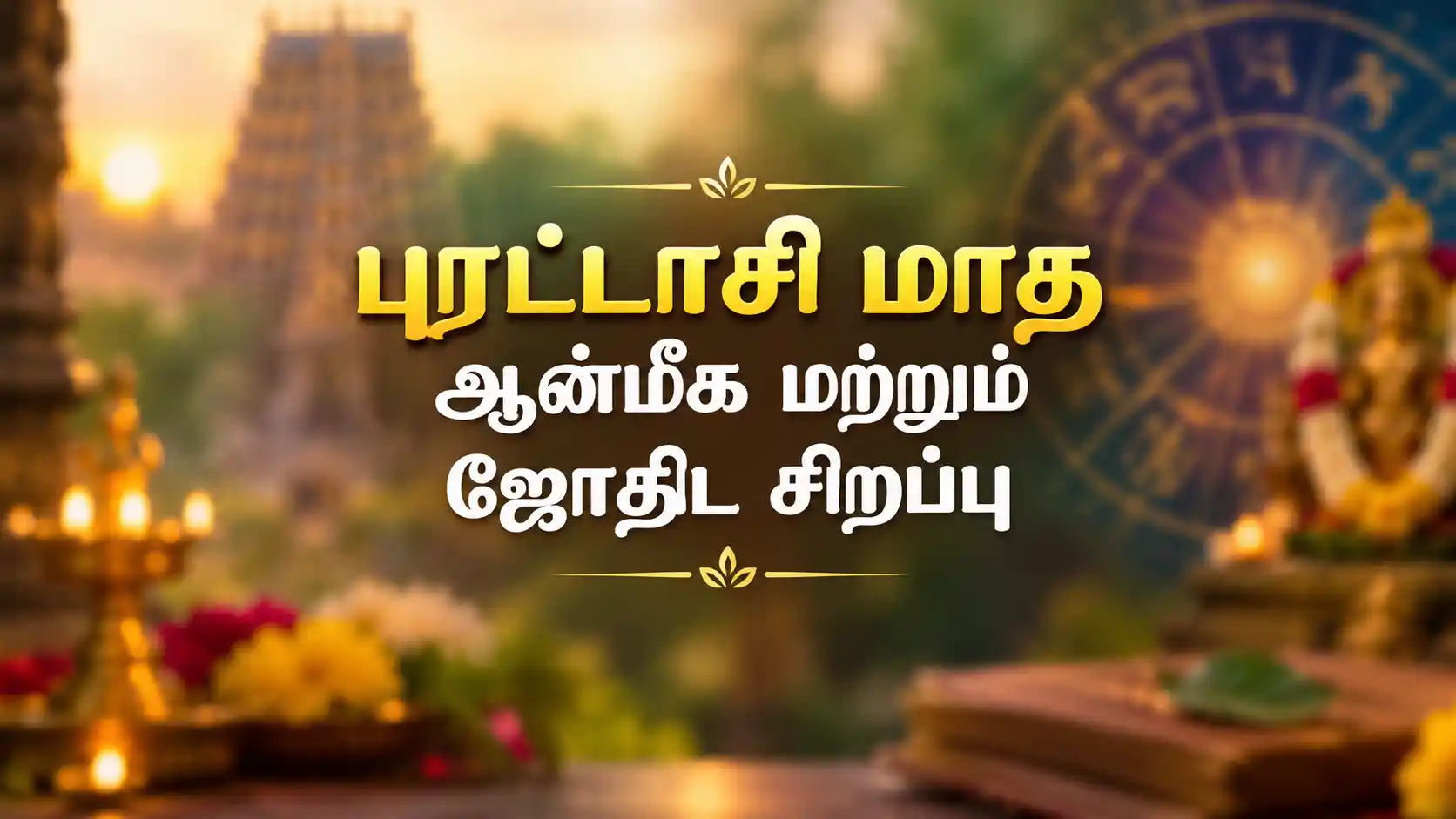 புரட்டாசி மாத பெருமாள் வழிபாடு, புரட்டாசி சனிக்கிழமை விரதம் மற்றும் ஆன்மீக சிறப்புகள்