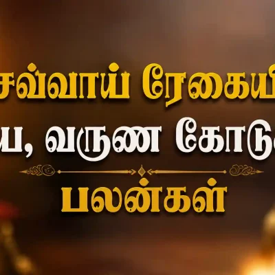 செவ்வாய் ரேகை சூரிய வருண கோடுகள்