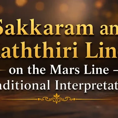 Mars Line Sakkaram Kaththiri Lines