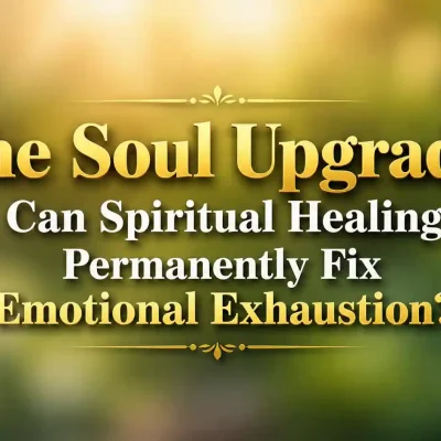 A calm individual sitting in a peaceful, sun-drenched room meditating to relieve emotional burnout and anxiety