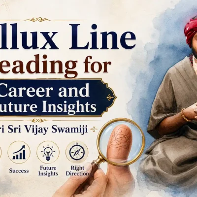 Hallux Line Reading analysis of big toe lines for career guidance